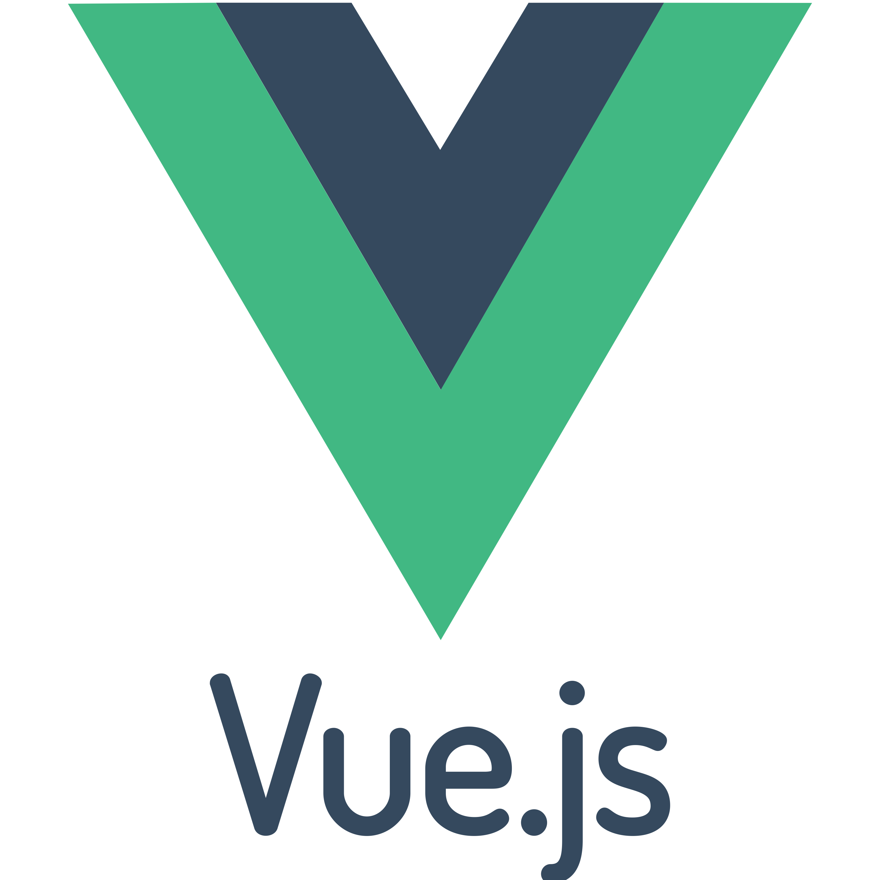 Vue JS Developer