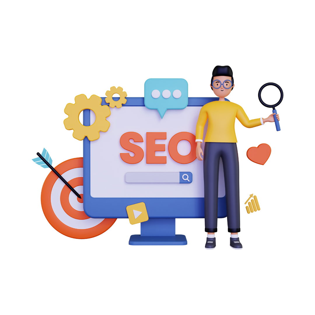 SEO Executive